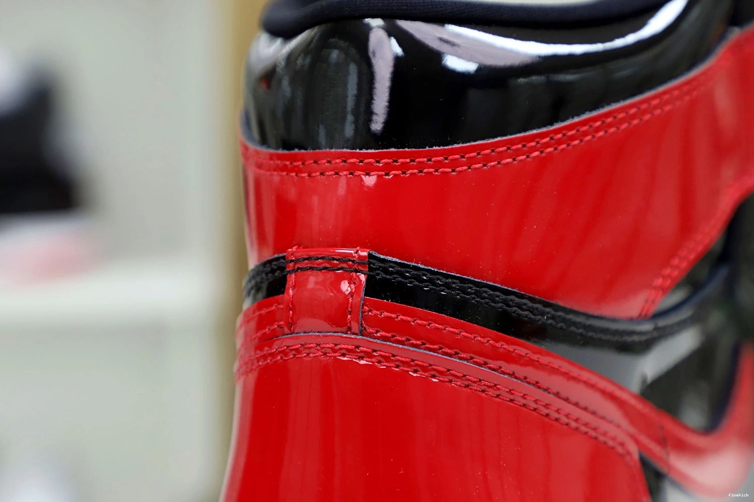 PATENT JORDAN HIGH BRED OG 1 AIR 0203